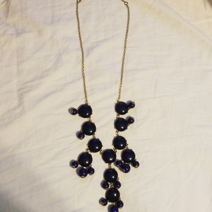 J.Crew inspired bubble necklace